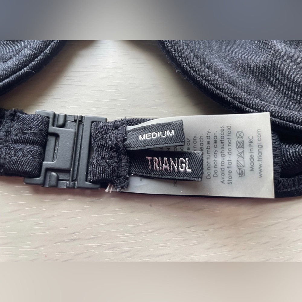 Triangl Bikini Top - Picture 7 of 7